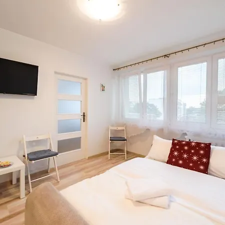 Solec Powisle By Bookinghost Appartement