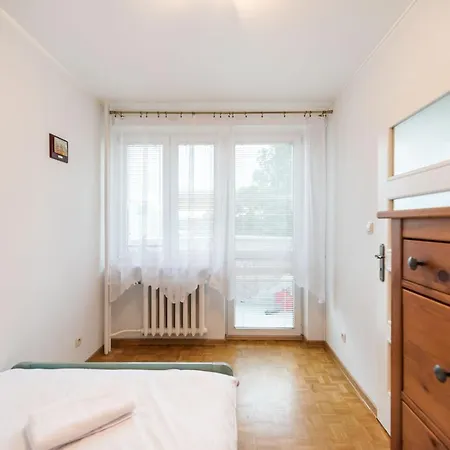 Appartement Solec Powisle By Bookinghost Warschau