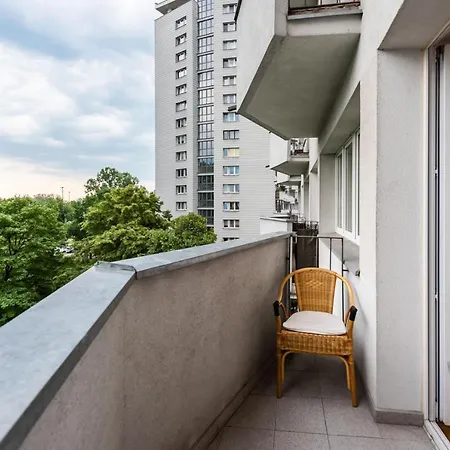 Solec Powisle By Bookinghost Appartement