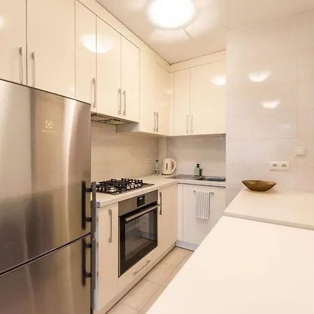 Apartamento Solec Powisle Varsóvia