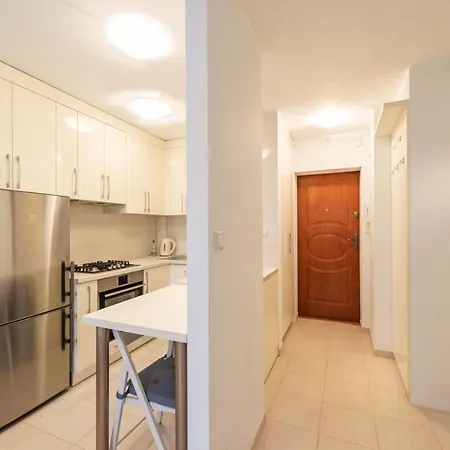 Solec Powisle Apartamento