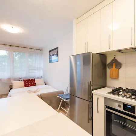 Solec Powisle Apartamento